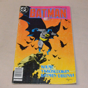 Batman 03 - 1989